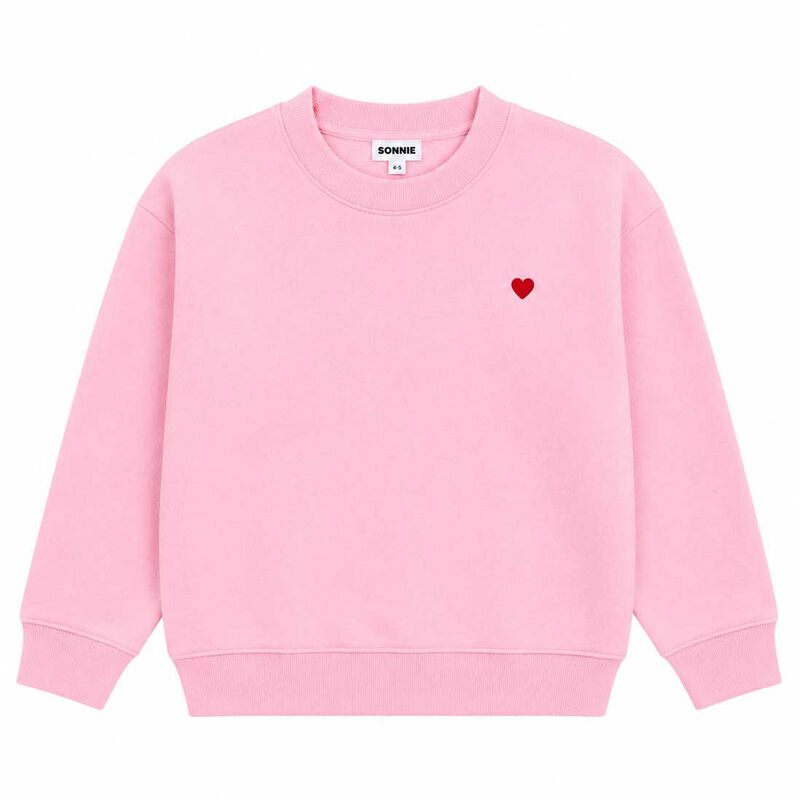 Sonnie Heart Crewneck image number 0